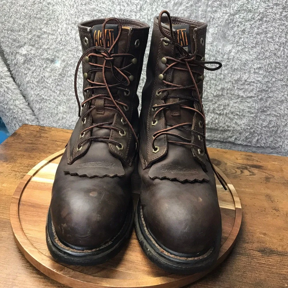 Ariat WorkHog 8
